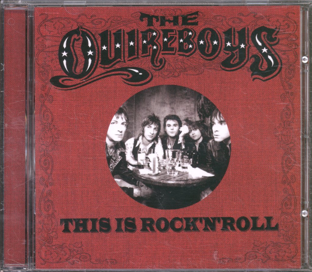 Quireboys - This Is Rock 'N' Roll - Cd