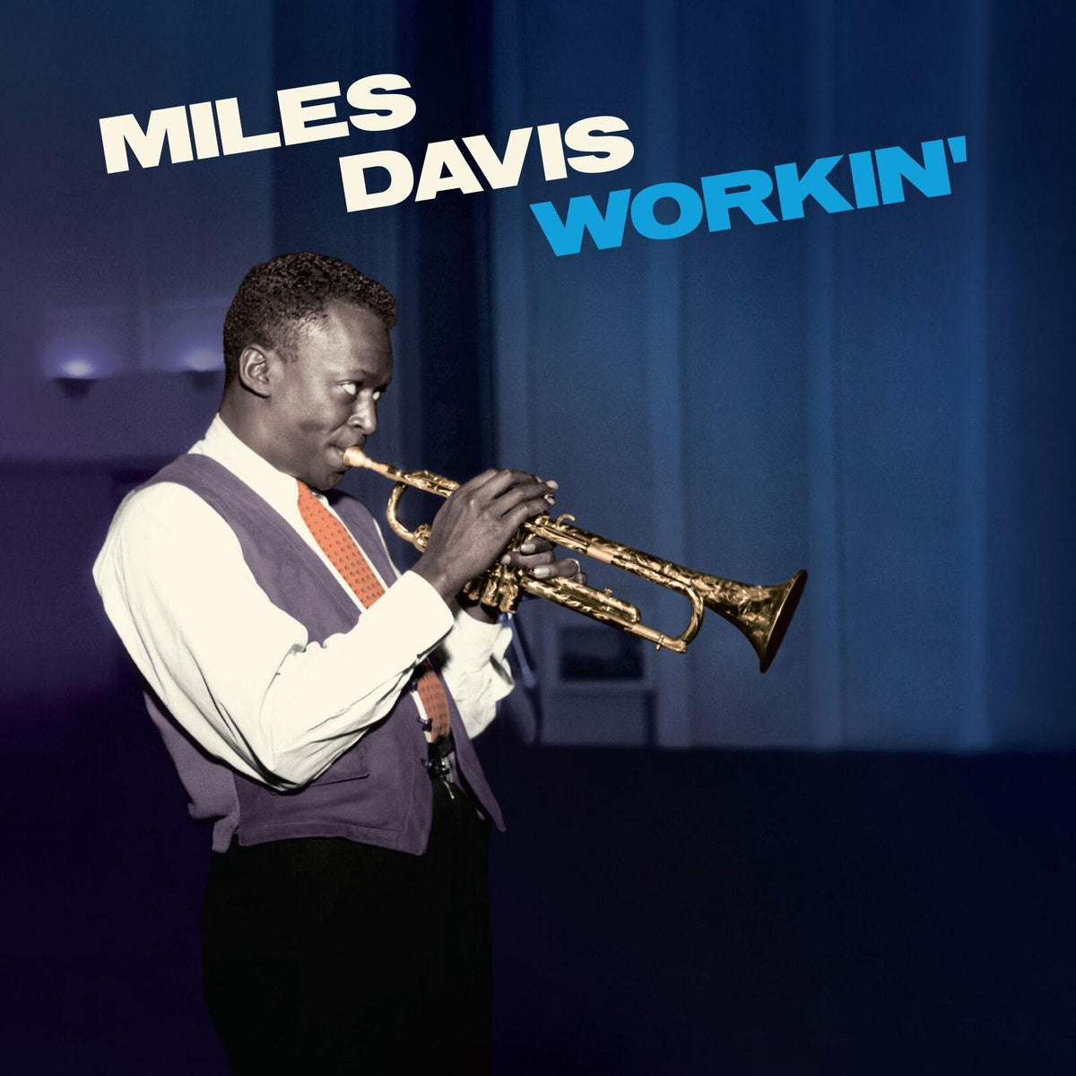 Miles Davis - Workin - Lp