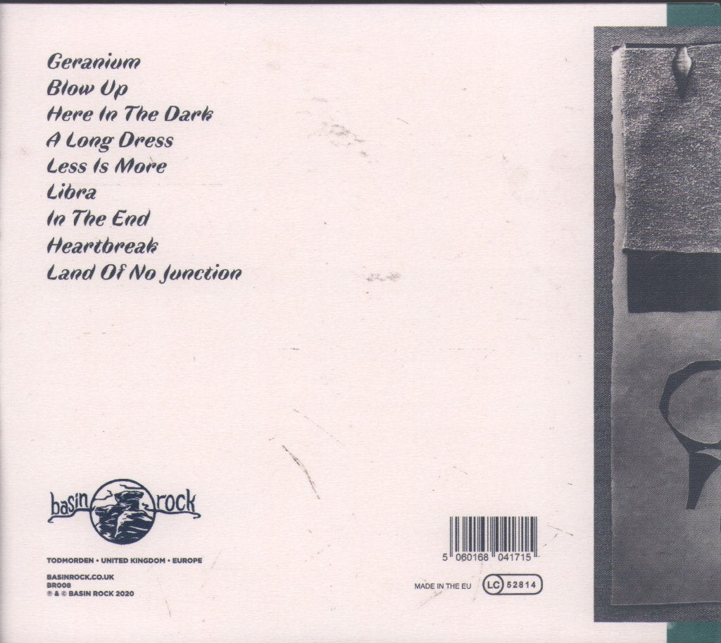Aoife Nessa Frances - Land Of No Junction - Cd