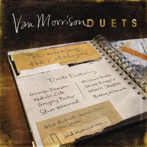 Van Morrison - Duets: Re-Working the Catalogue - Cd