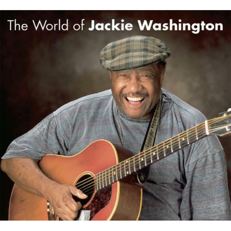 Jackie Washington - World of Jackie Washington - Cd