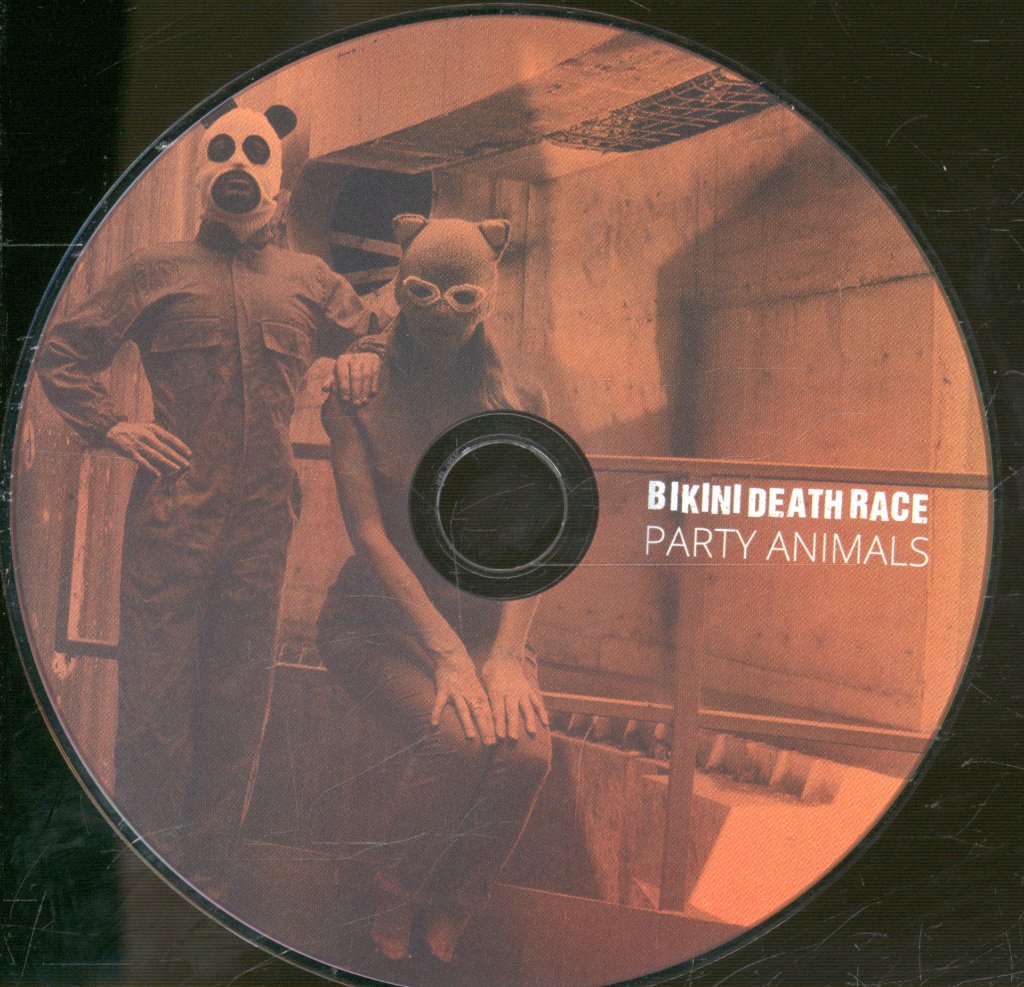 Bikini Death Race - Party Animals - Cd