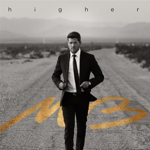 Michael Buble - Higher - Lp