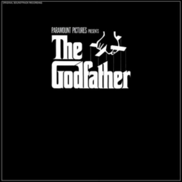 Nino Rota - Godfather (Soundtrack From the Motion Picture) - Lp