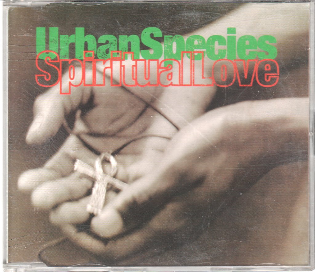 Urban Species - Spiritual Love - Cd