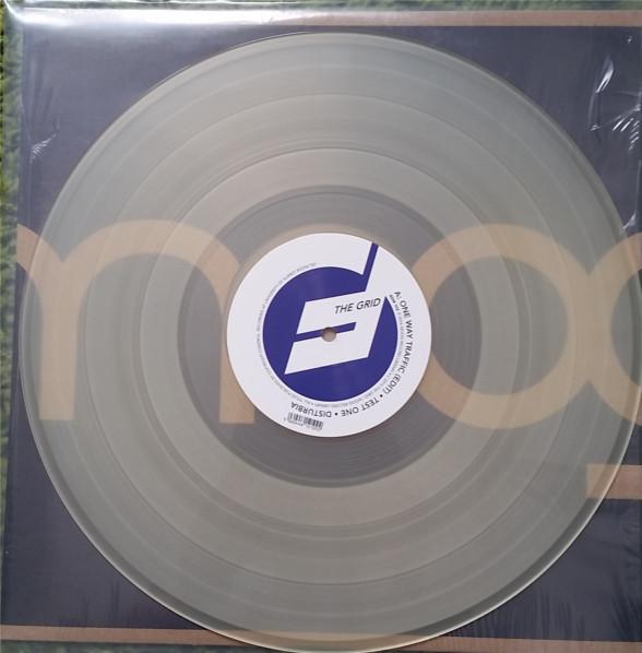 Grid - One Way Traffic - Lp