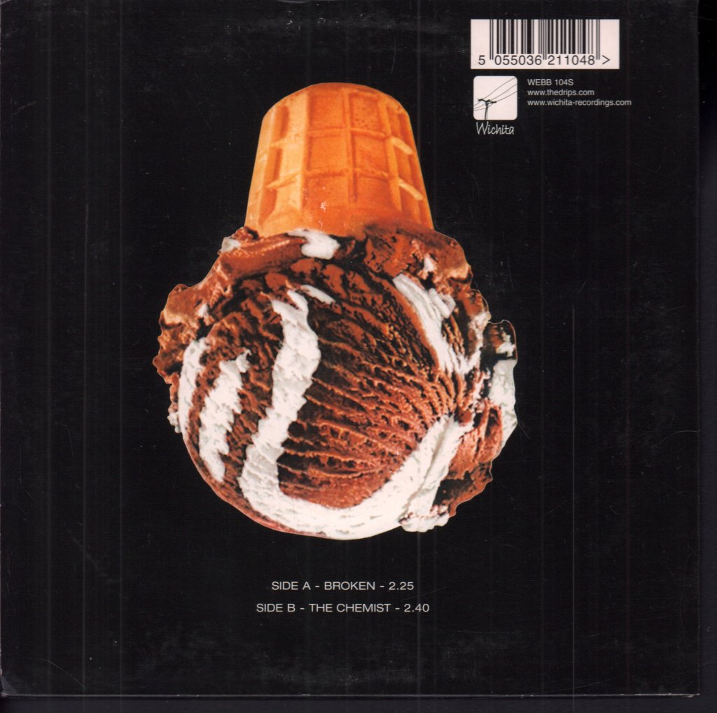Drips - Broken - 7 Inch