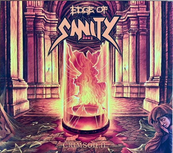 Edge Of Sanity - Crimson II - Double Cd