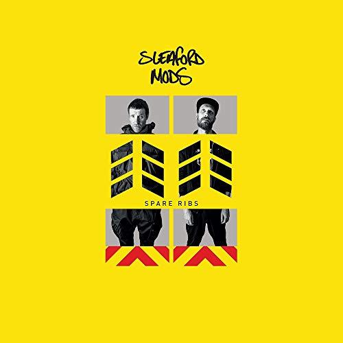 Sleaford Mods - Spare Ribs - Cd