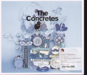 Concretes - Chosen One - Cd