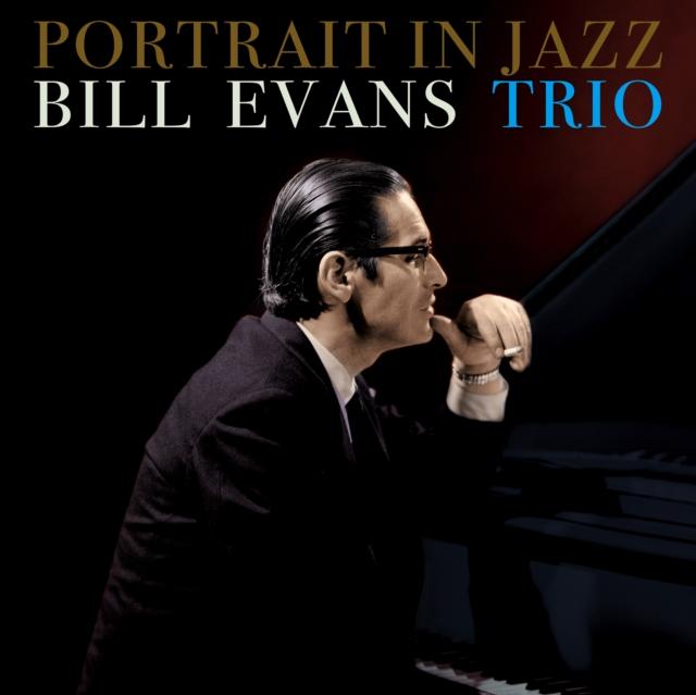 Bill Evans Trio - Portrait In Jazz - Lp