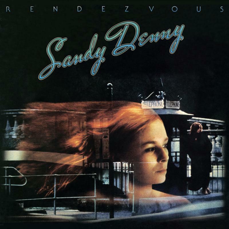 Sandy Denny - Rendezvous - Lp