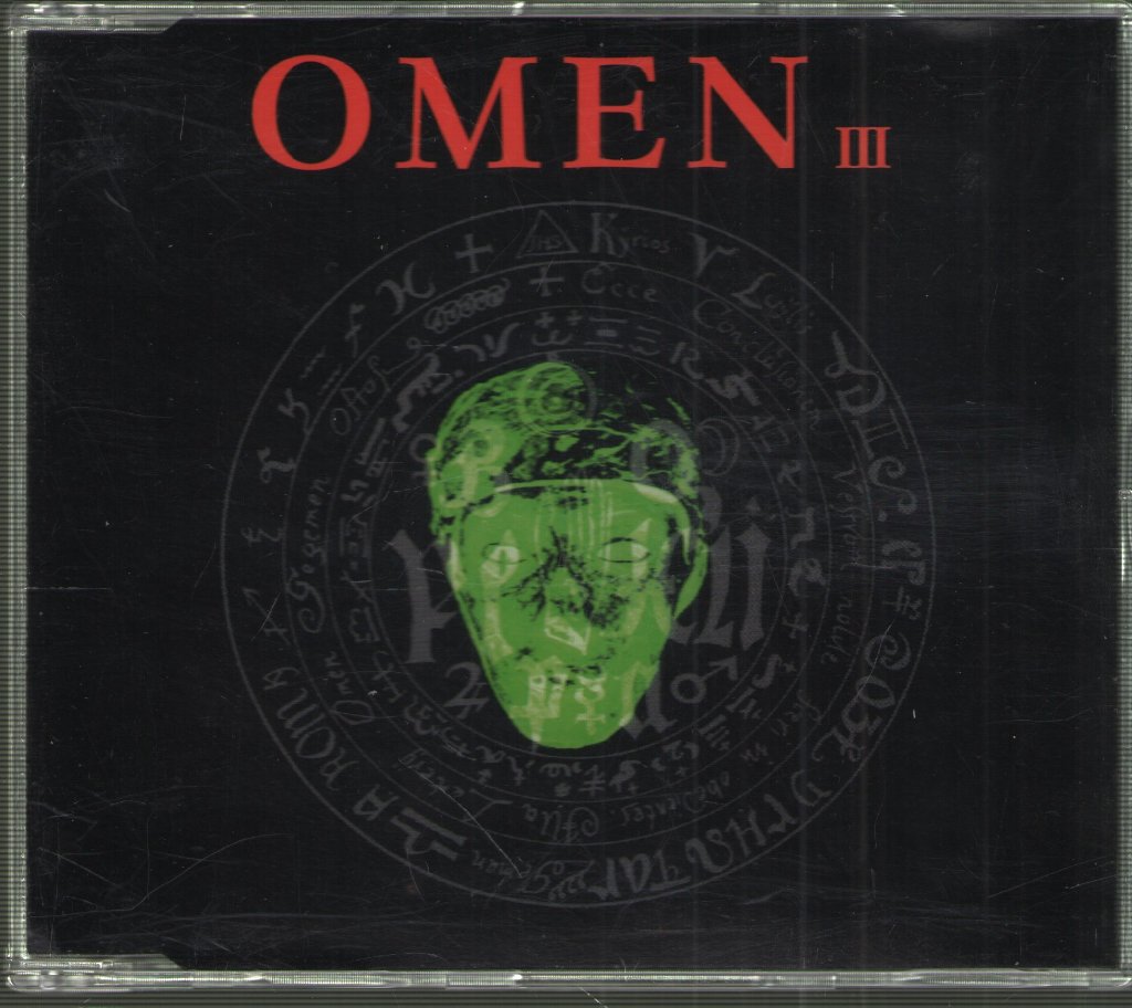 Magic Affair - Omen III - Cd