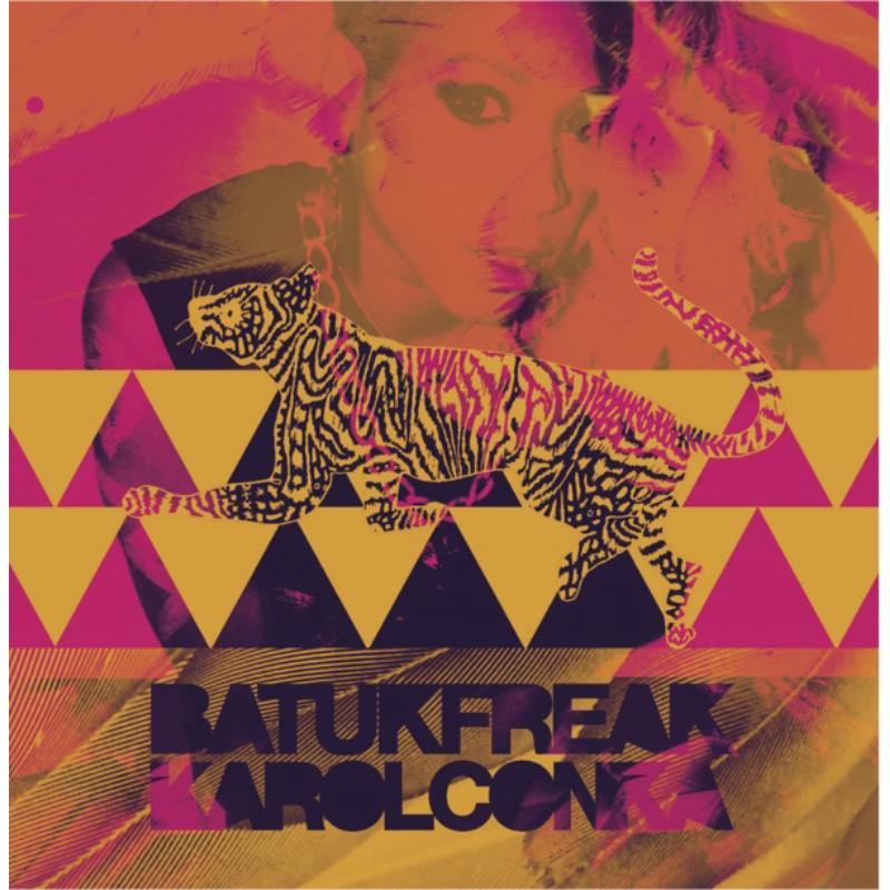 Karol Conka - Batuk Freak - Cd