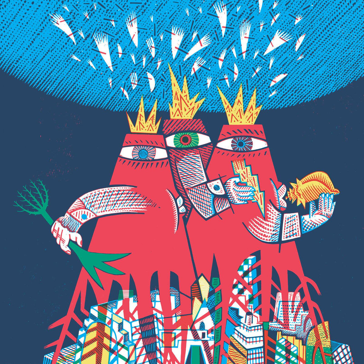 David Virelles - Creative Inspirations - Lp