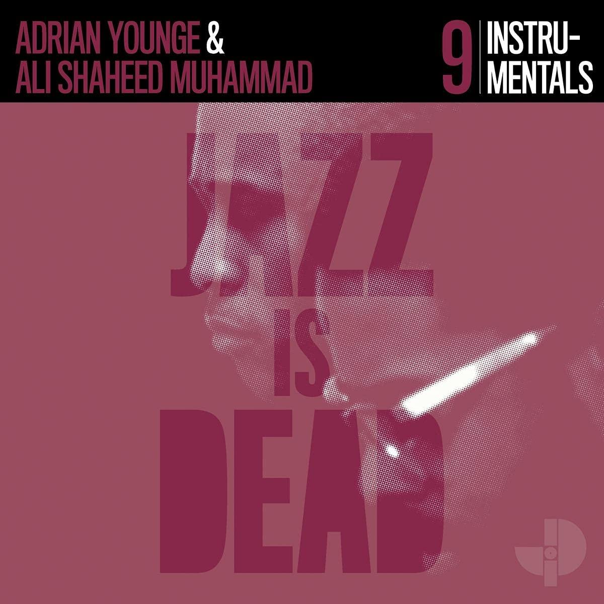 Adrian Younge & Ali Shaheed Muhammad - Instrumentals Jid009 - Lp