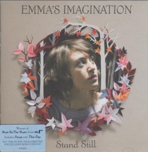 Emma's Imagination - Stand Still - Cd