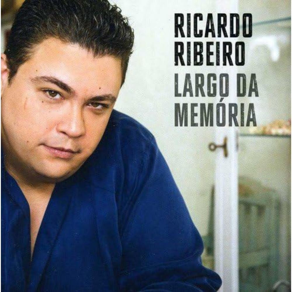 Ricardo Ribeiro - Largo da Mema³ria - Cd