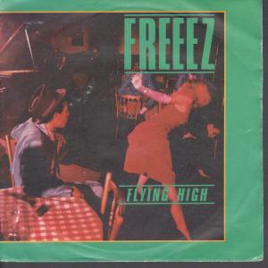 Freeez - Flying High - 7 Inch