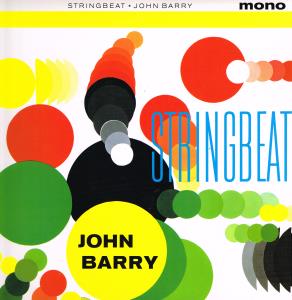 John Barry (Soundtracks) - Stringbeat - Lp