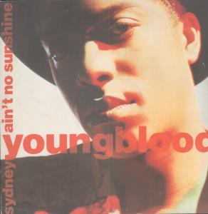 Sydney Youngblood - Ain't No Sunshine - 12 Inch