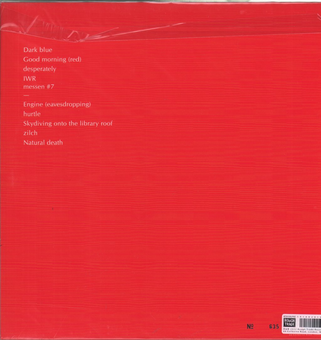 .caroline - caroline (Dinked Edition #160) - Lp