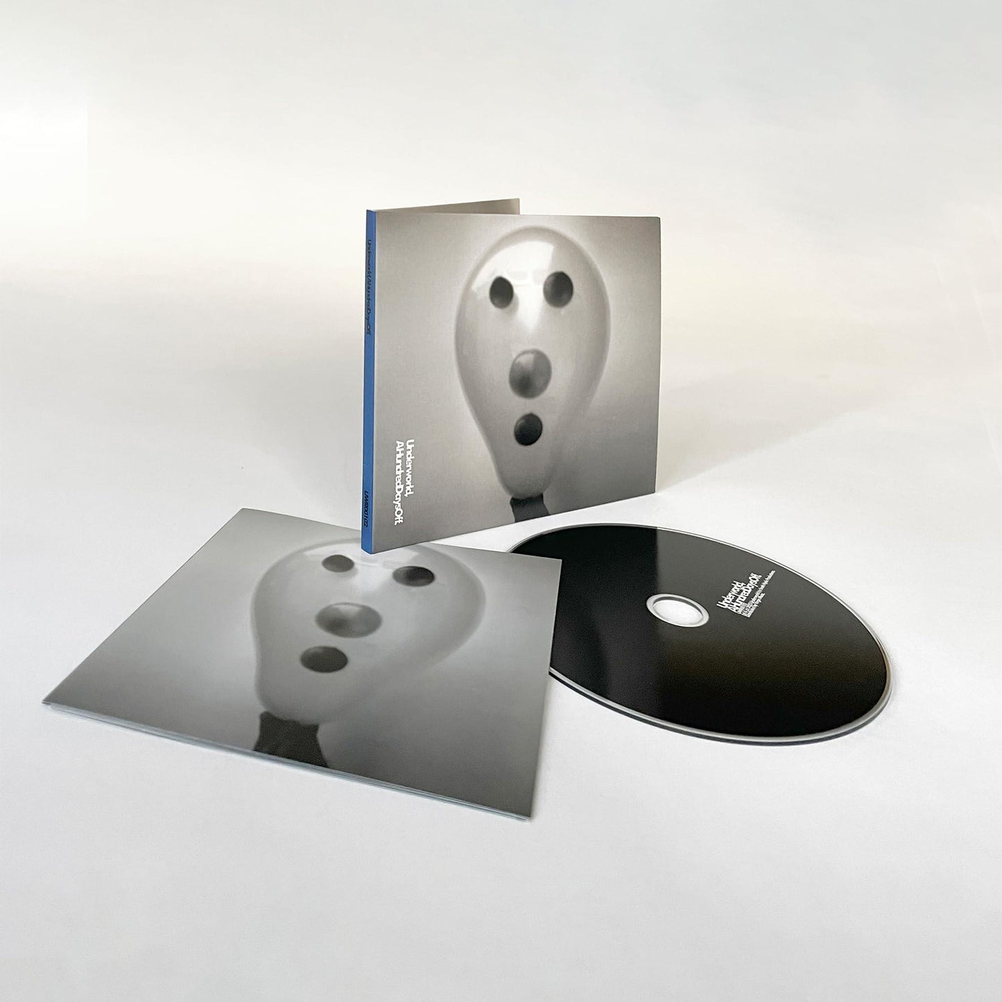Underworld - A Hundred Days Off (Reissue) - Cd