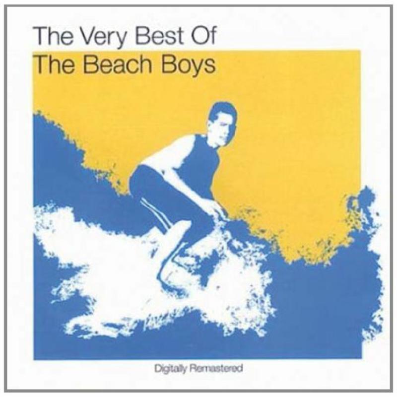 Beach Boys - Very Best of the Beach Boys - Cd