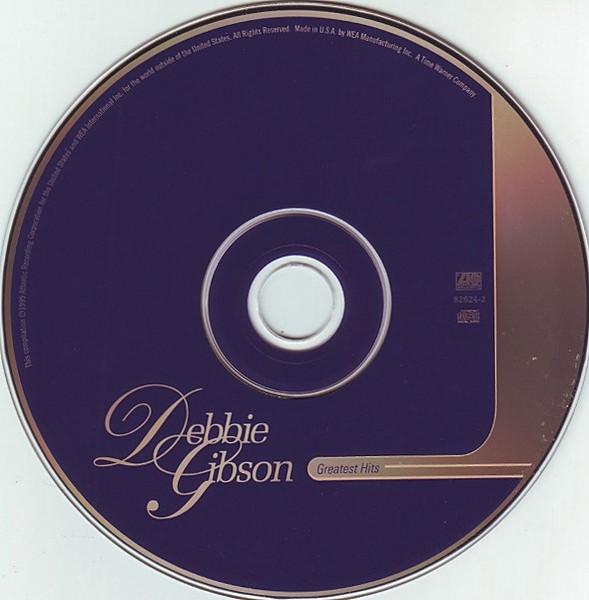 Debbie Gibson - Greatest Hits - Cd