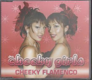 Cheeky Girls - Cheeky Flamenco - Cd
