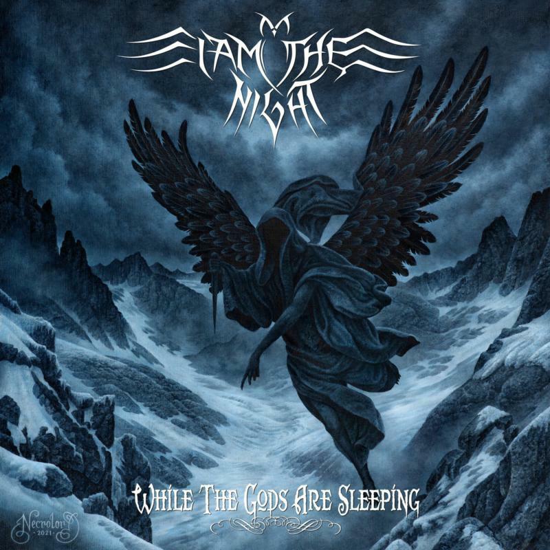 I Am the Night - While the Gods Are Sleeping - Cd