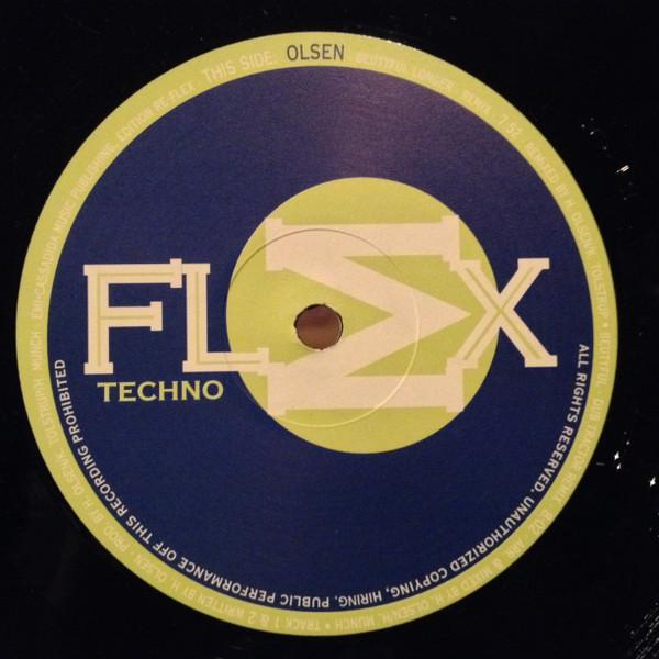 olsen (Henrik Olsen) - Beutyful - 12 Inch