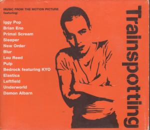 Trainspotting - Music From The Motion Picture - Cd