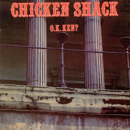 Chicken Shack - Ok Ken? - Lp