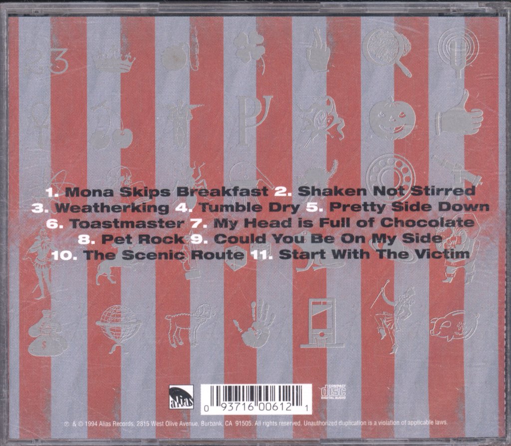Small - Chin Music - Cd