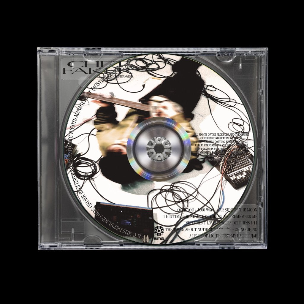 Chet Faker - A Love For Strangers - Cd