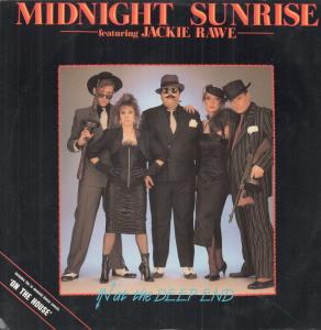 Midnight Sunrise - In At The Deep End - 12 Inch
