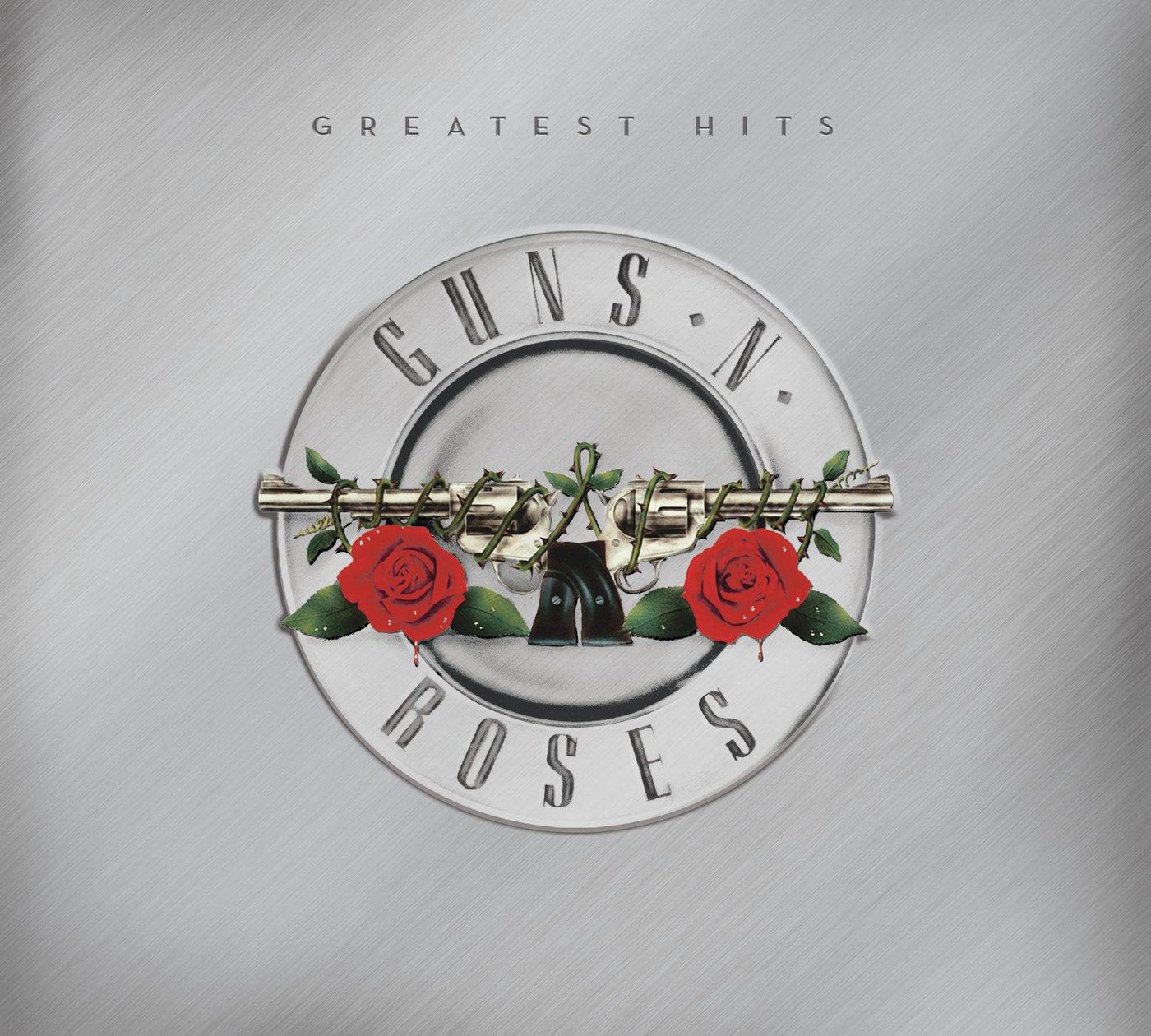 Guns N' Roses - Greatest Hits - Cd