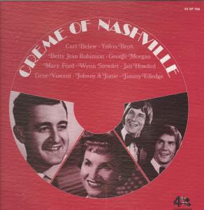 Various Artists - Cream Of Nashville - Lp