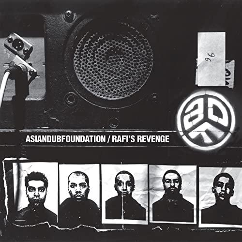Asian Dub Foundation - Rafi's Revenge - Double Cd
