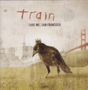 Train - Save Me San Francisco - Cd
