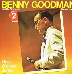 Benny Goodman - Volume Two - Lp