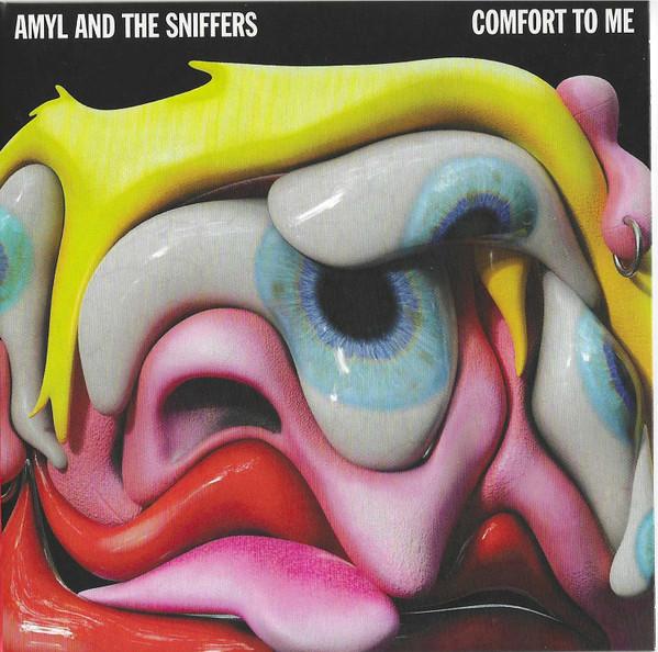 Amyl And The Sniffers - Comfort To Me - Cd