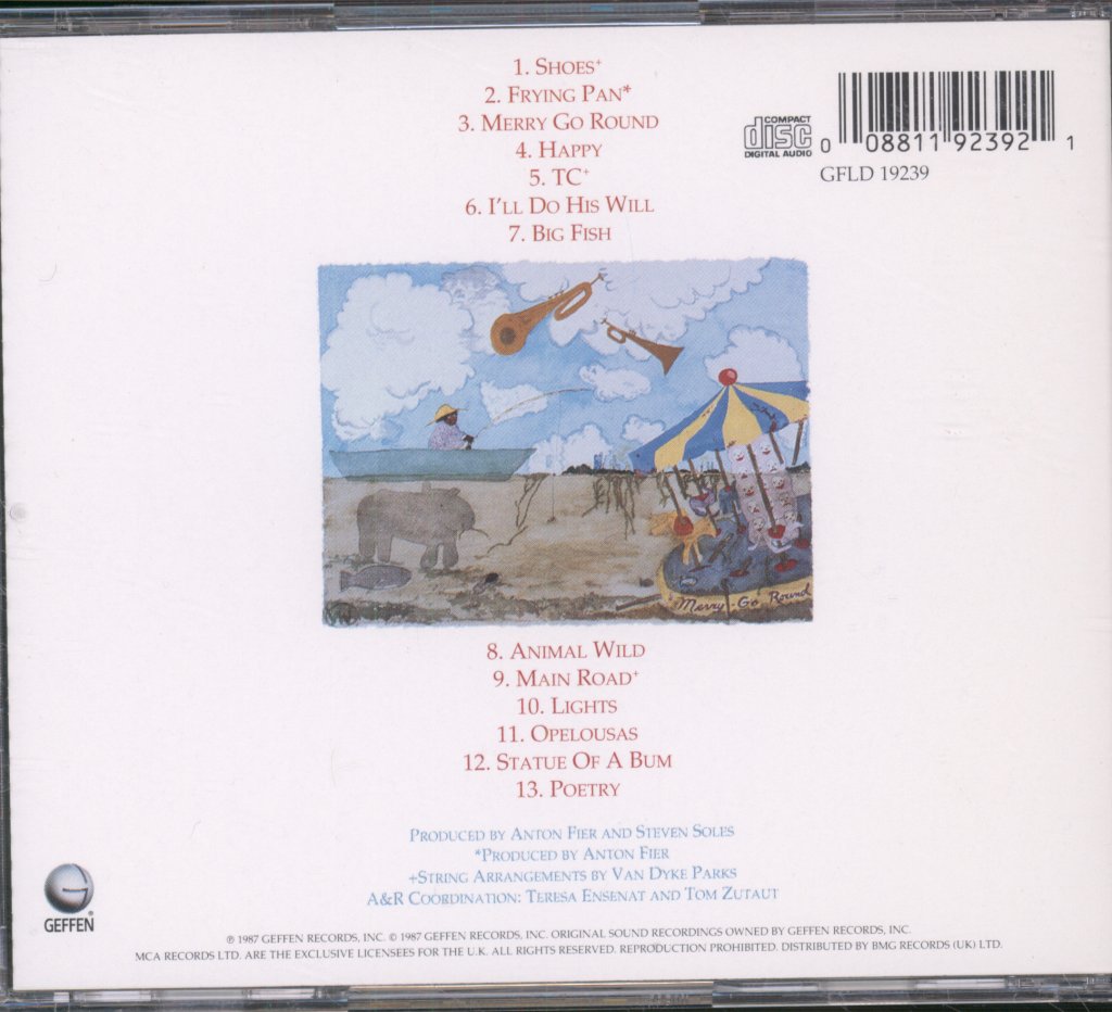 Victoria Williams - Happy Come Home - Cd