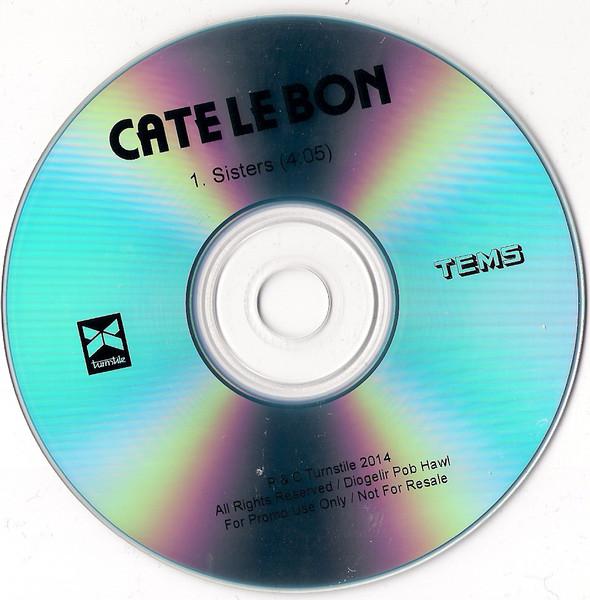 Cate Le Bon - Sisters - Cdr