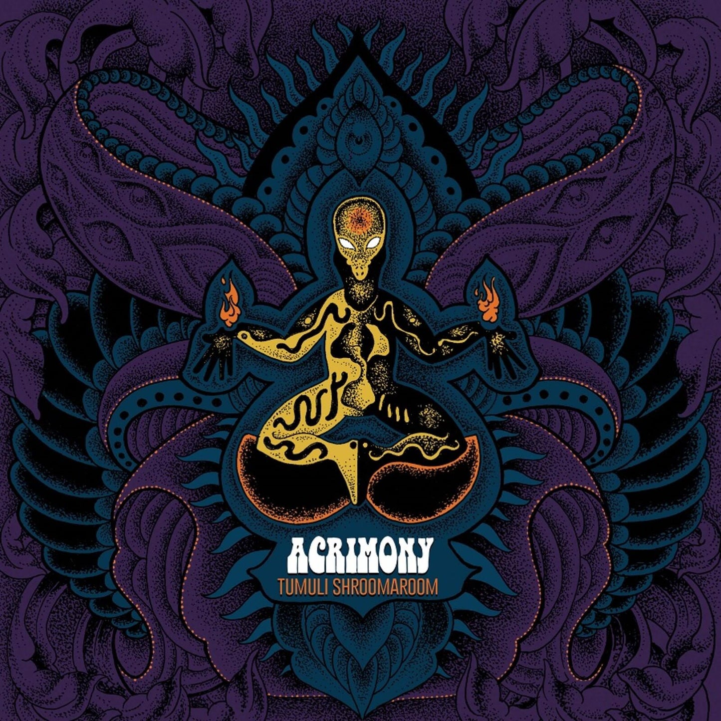Acrimony - Tumuli Schroomaroom - Cd