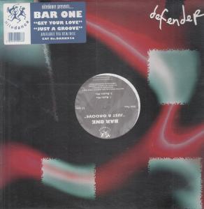 Bar One - Get Your Love - 12 Inch