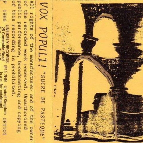Vox Populi - Sucre de Pasteque - Lp