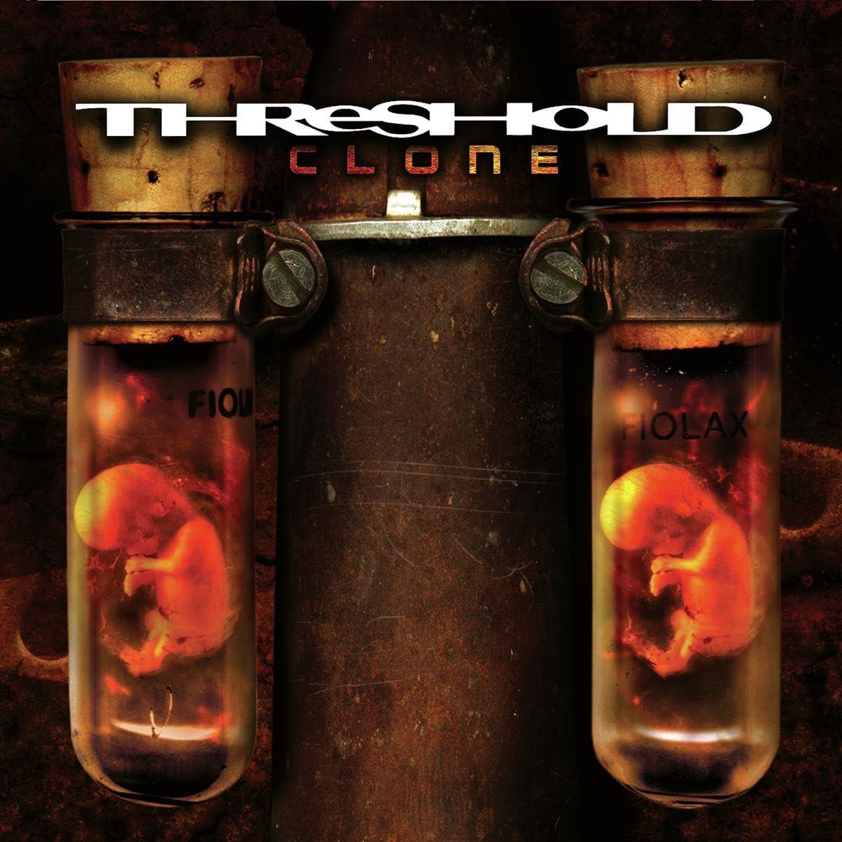 Threshold - Clone (2024 Remix) - Cd