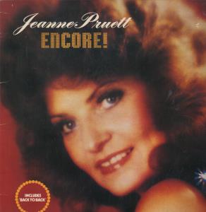 Jeanne Pruett - Encore - Lp